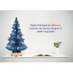 Sapin en carton (Kit "Mon beau sapin" - Rossmann Mobilier)