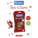 Sac à sapin Handicap International biodégradable - Affiche 2019