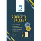 Pochettes cadeaux Handicap International (2021)