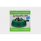 Pied de Sapin avec réservoir d'eau - Aquafix 200 Emballage 