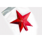 Cimier étoile rouge