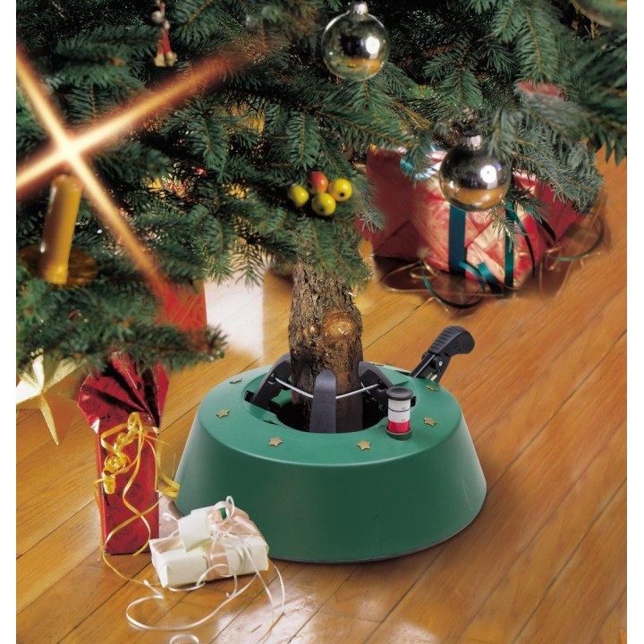 Pied de Sapin avec réservoir d'eau - Sapin de Noël