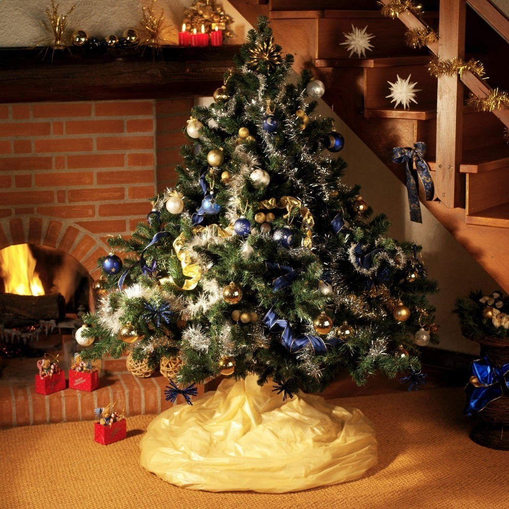 Sac de Noël Sapin 210 g